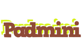 Padmini caffeebar logo