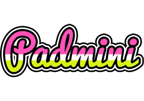 Padmini candies logo