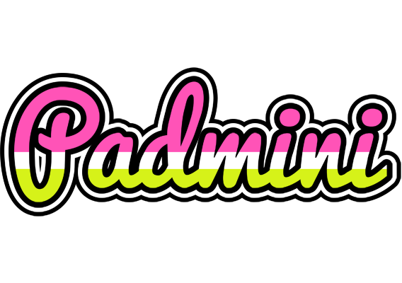Padmini candies logo