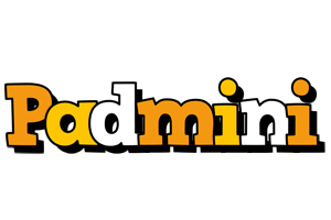 Padmini cartoon logo