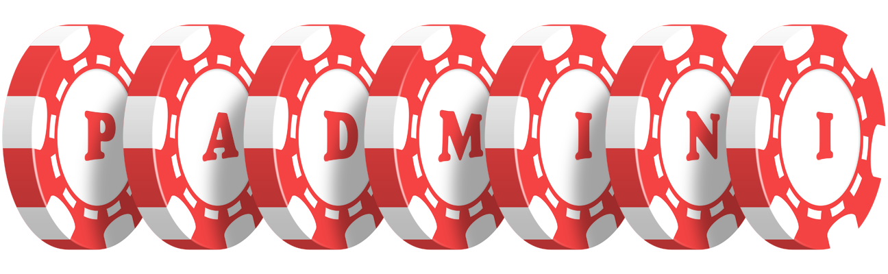 Padmini chip logo