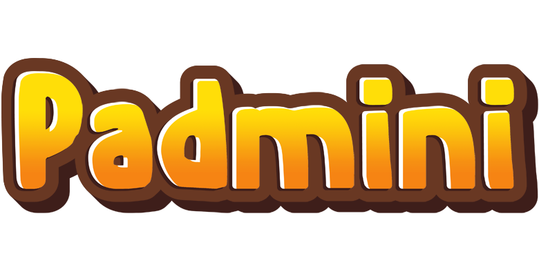 Padmini cookies logo