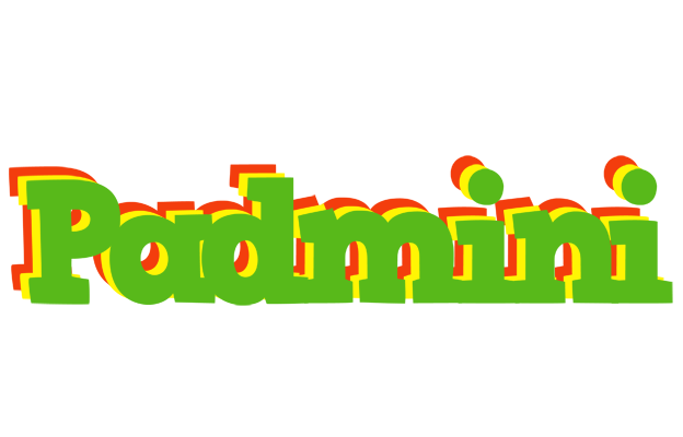 Padmini crocodile logo