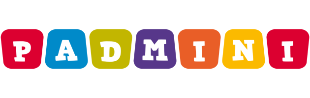 Padmini daycare logo