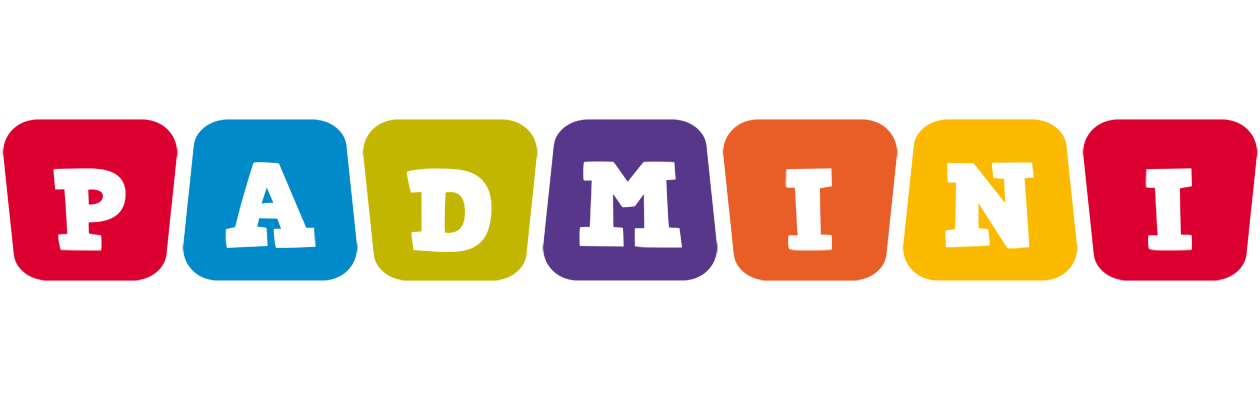 Padmini daycare logo