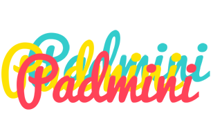 Padmini disco logo