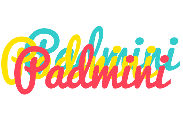 Padmini disco logo