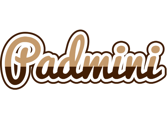 Padmini exclusive logo