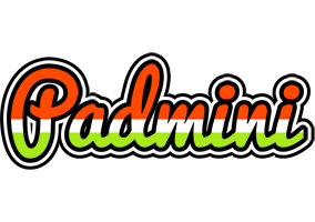 Padmini exotic logo