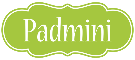 Padmini family logo