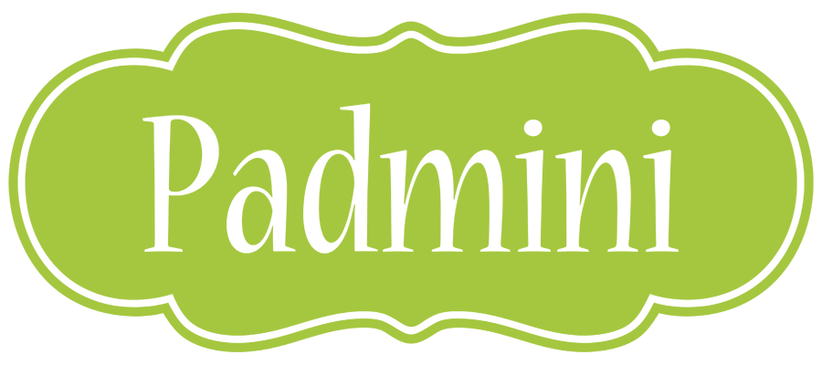Padmini family logo