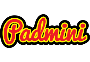 Padmini fireman logo