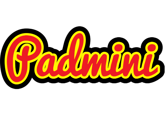Padmini fireman logo