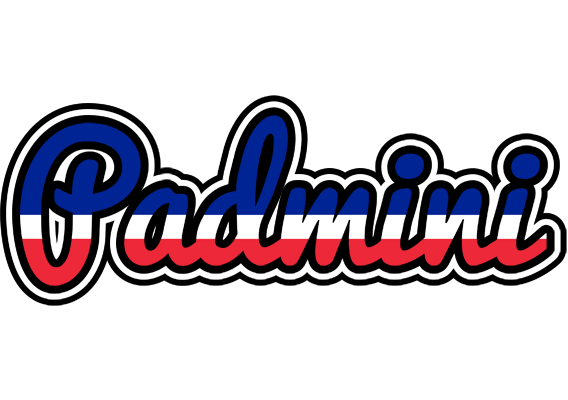 Padmini france logo