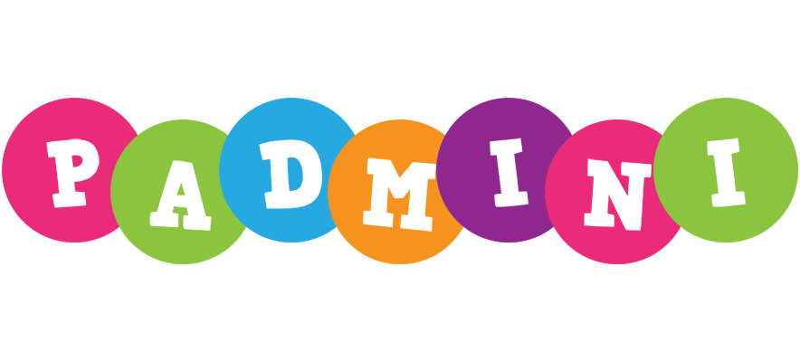 Padmini friends logo