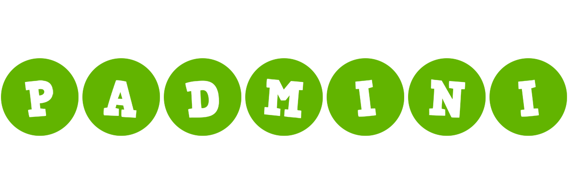 Padmini games logo