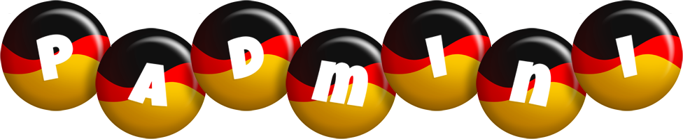 Padmini german logo
