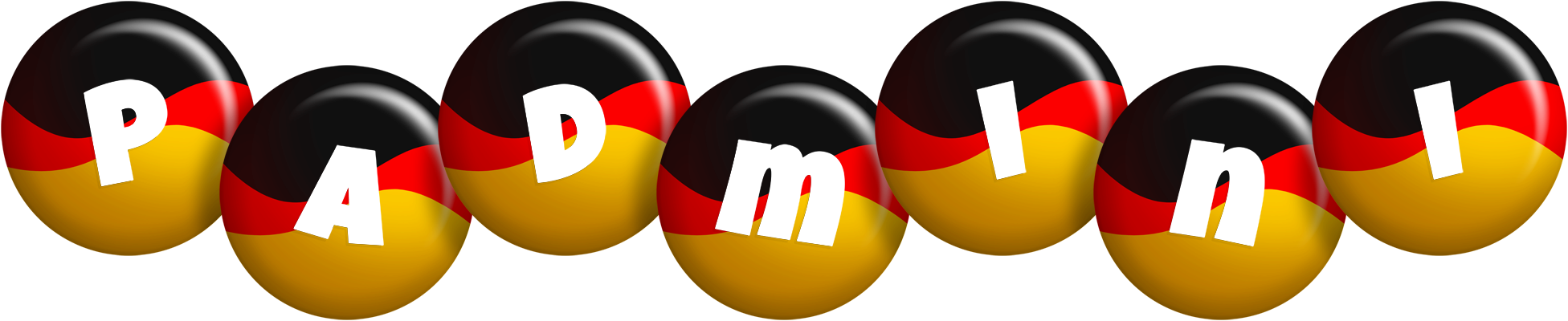 Padmini german logo