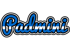 Padmini greece logo