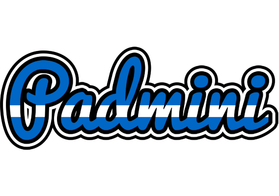 Padmini greece logo