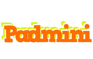 Padmini healthy logo