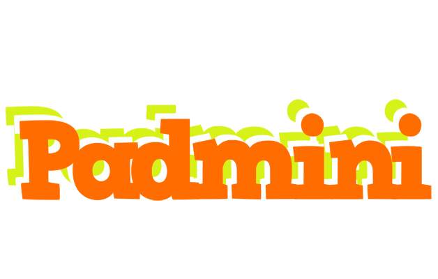 Padmini healthy logo