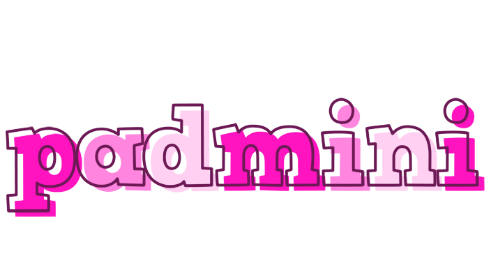 Padmini hello logo