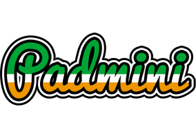 Padmini ireland logo