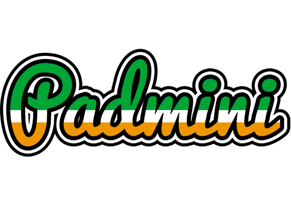 Padmini ireland logo