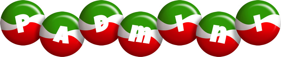 Padmini italy logo