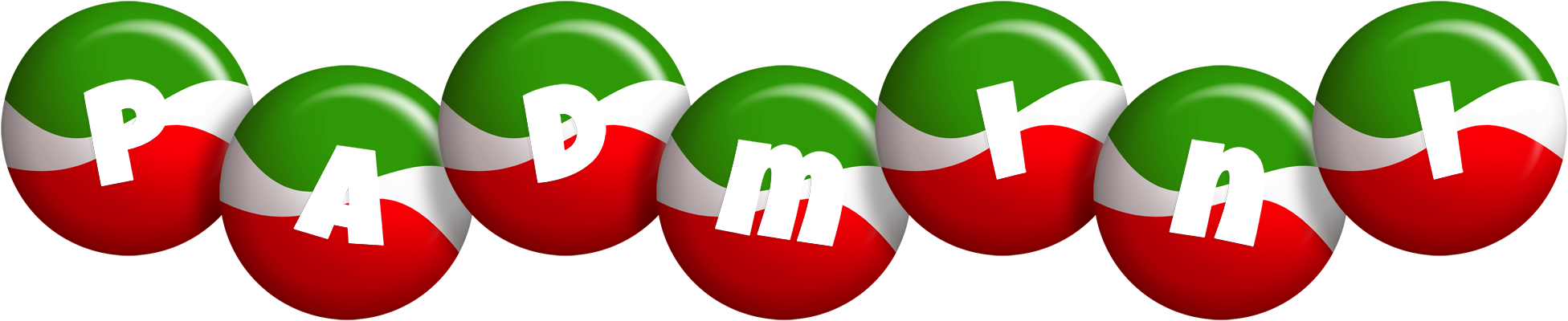 Padmini italy logo