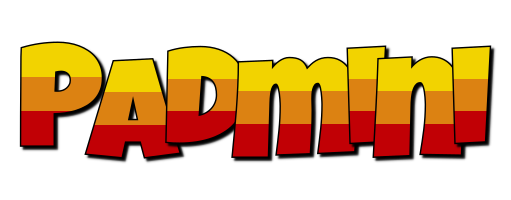 Padmini jungle logo
