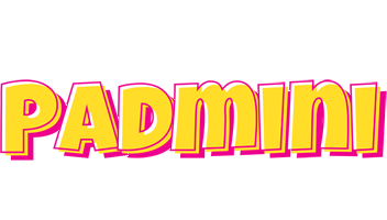 Padmini kaboom logo