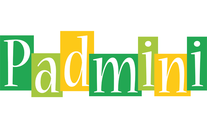 Padmini lemonade logo