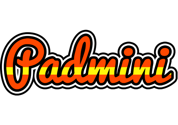 Padmini madrid logo