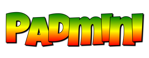 Padmini mango logo