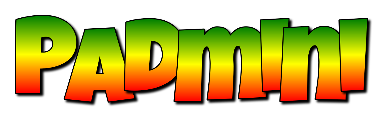 Padmini mango logo