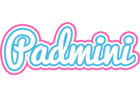 Padmini outdoors logo