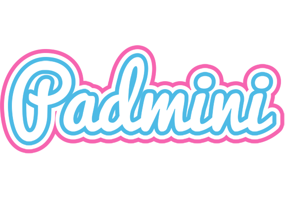 Padmini outdoors logo
