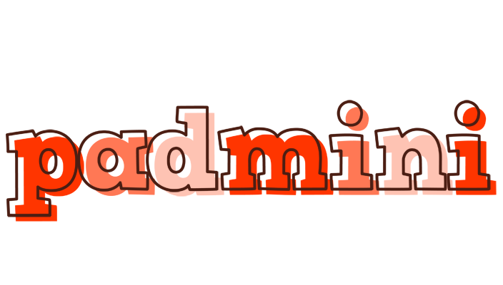 Padmini paint logo