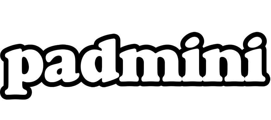 Padmini panda logo