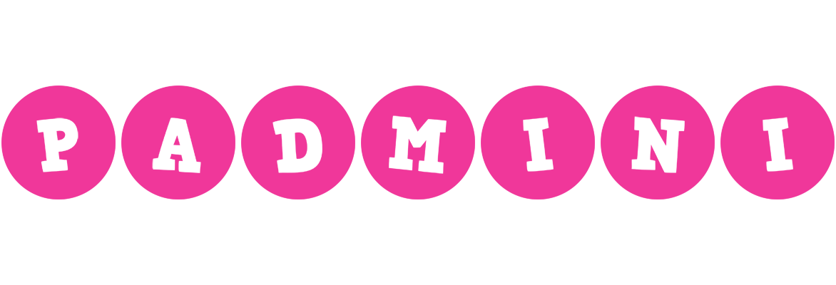 Padmini poker logo