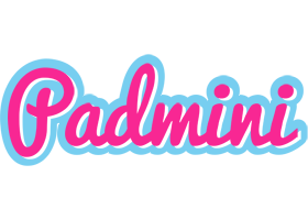 Padmini popstar logo