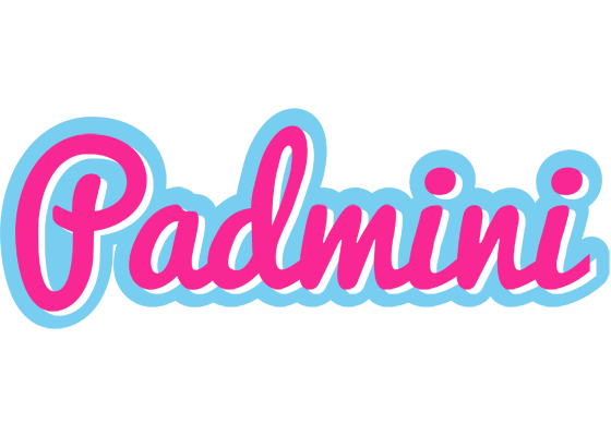 Padmini popstar logo
