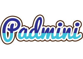 Padmini raining logo