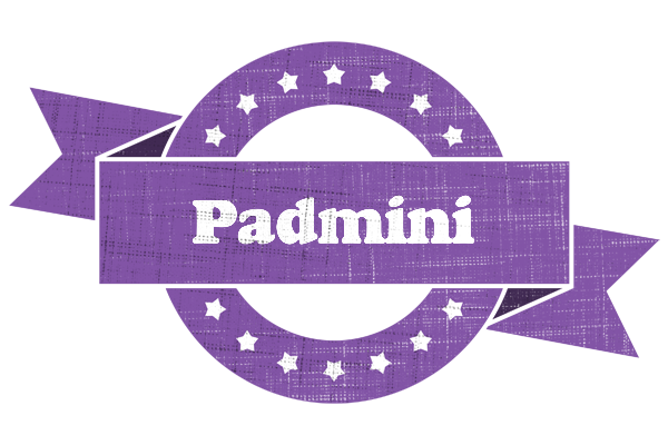 Padmini royal logo