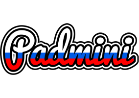 Padmini russia logo