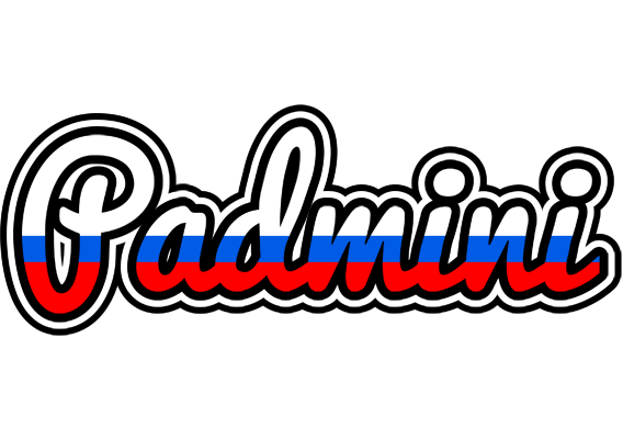 Padmini russia logo