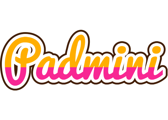 Padmini smoothie logo