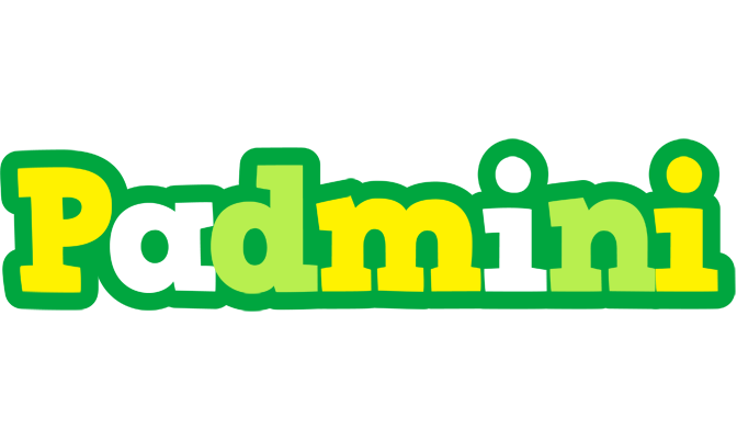 Padmini soccer logo